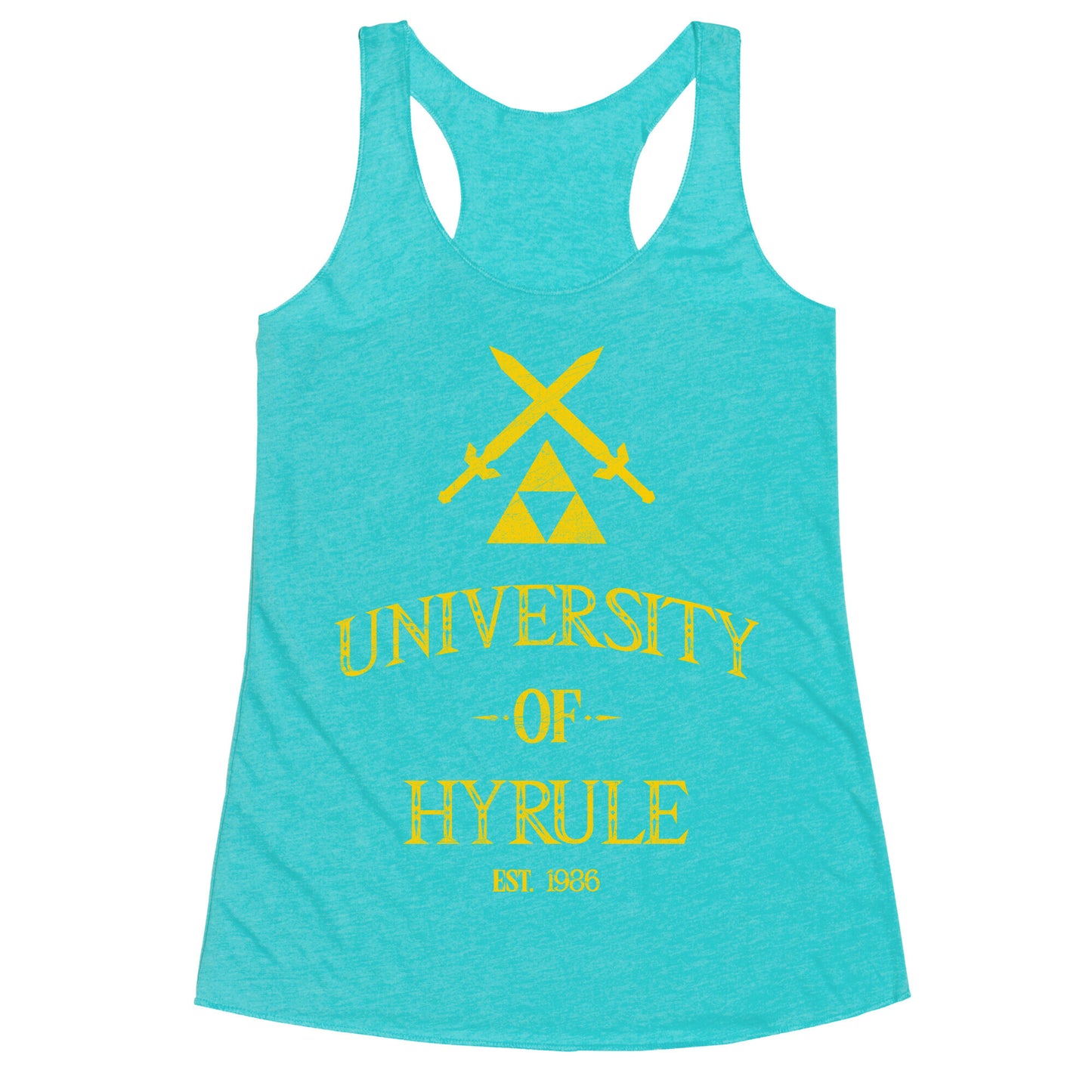 University of Hyrule Racerback Tank