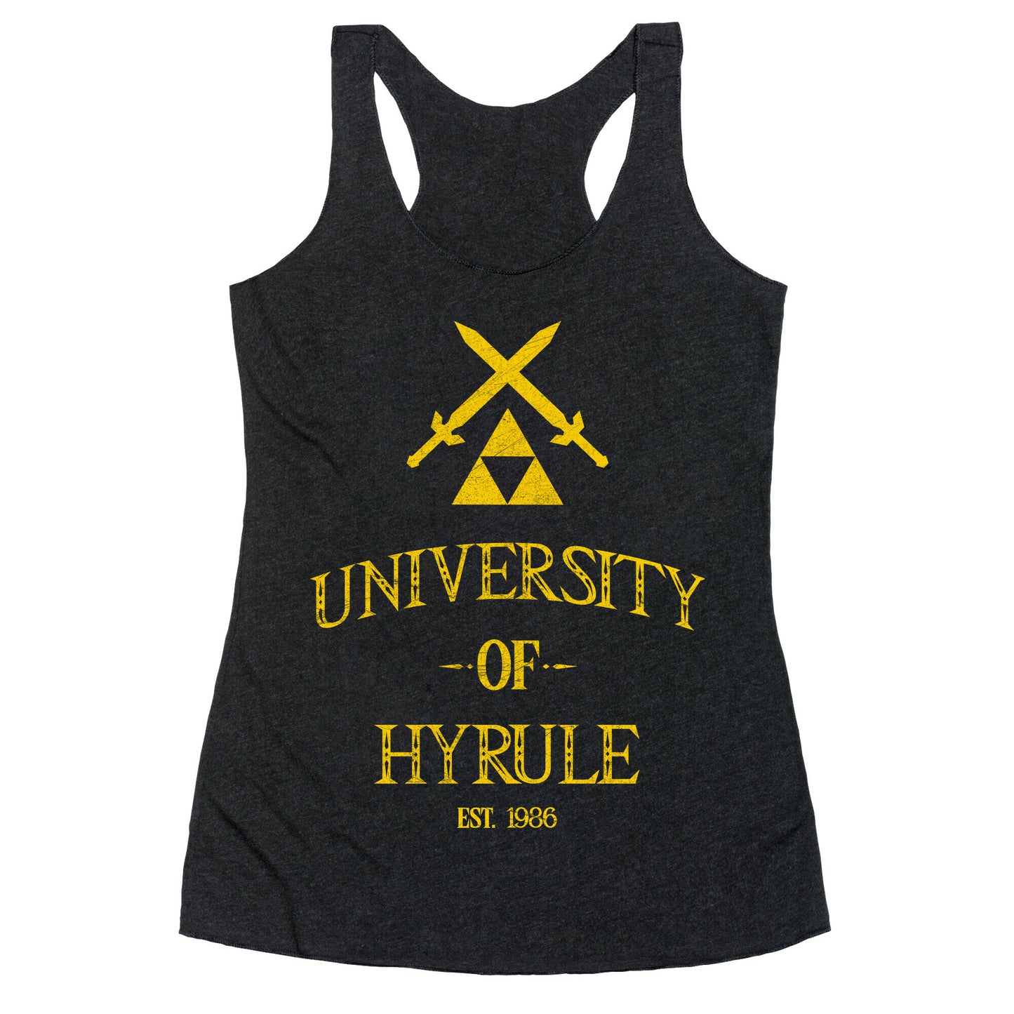 University of Hyrule Racerback Tank