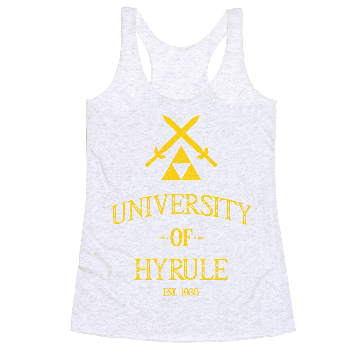 University of Hyrule Racerback Tank