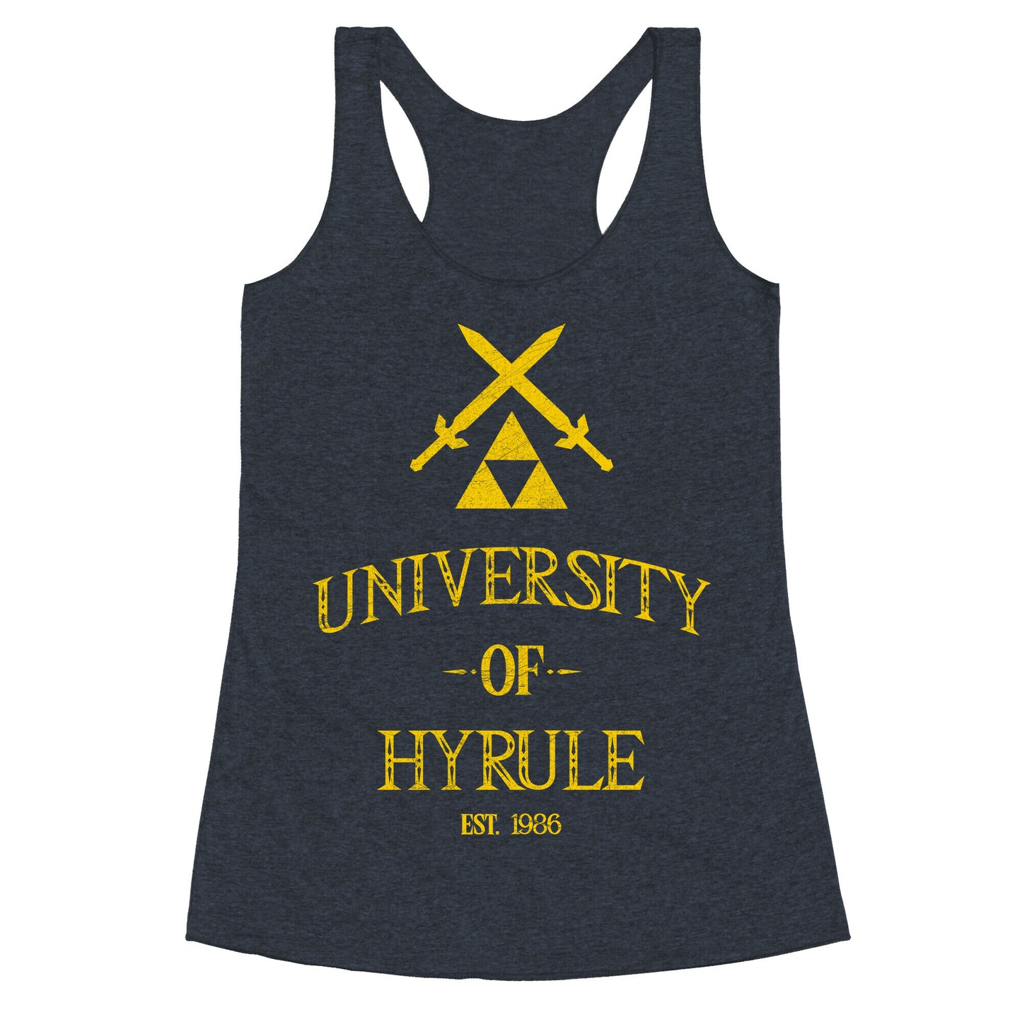University of Hyrule Racerback Tank