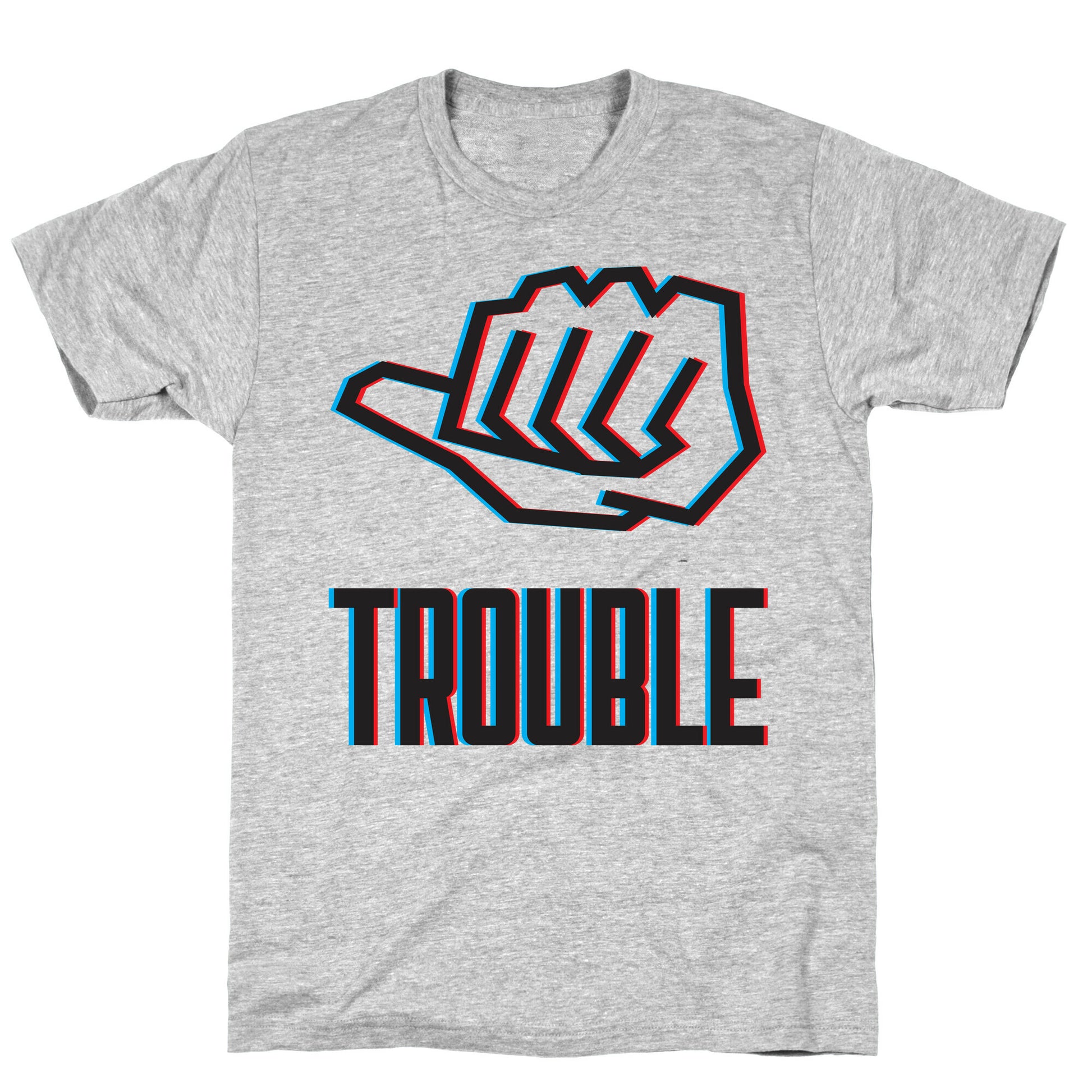 Double Trouble 2 T-Shirt