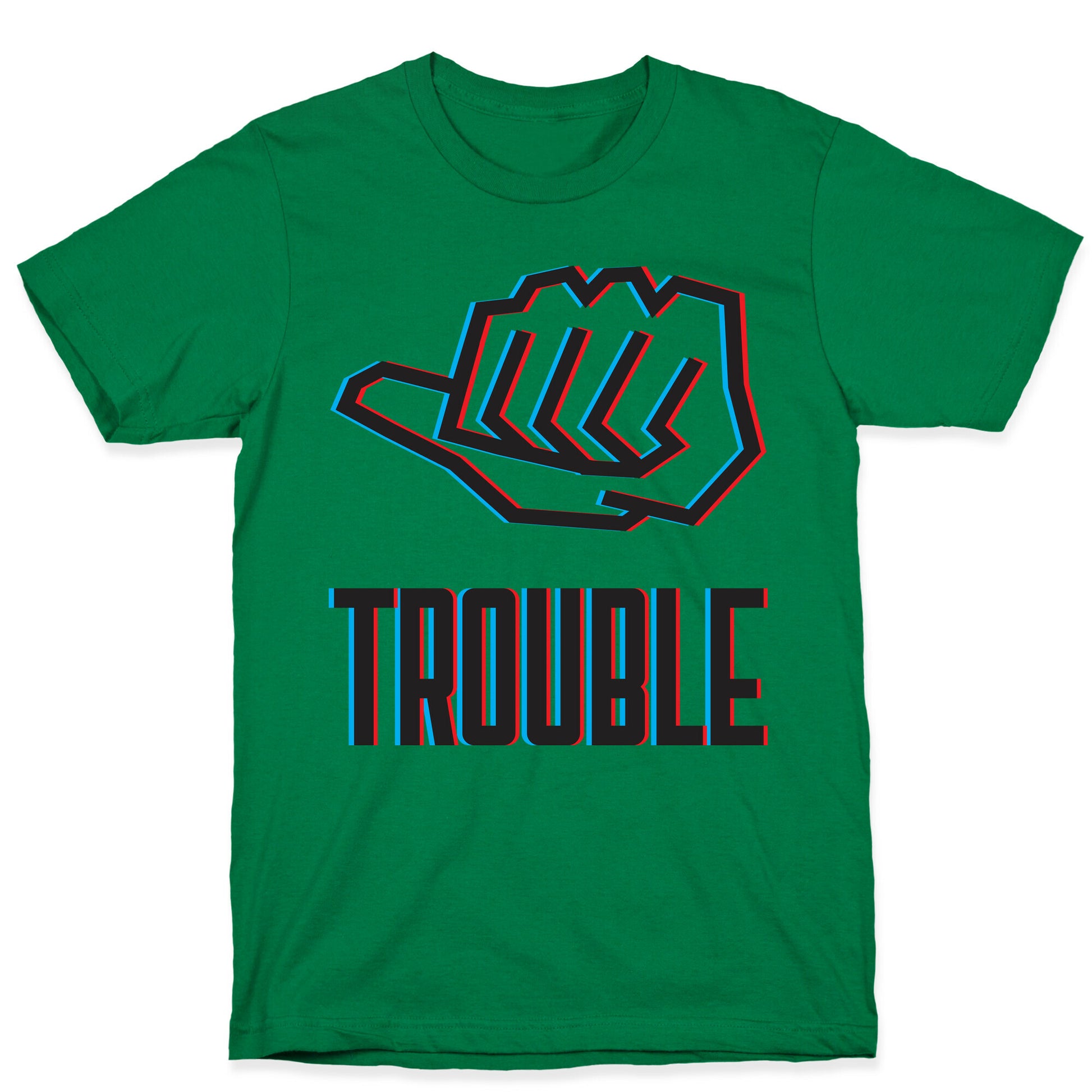 Double Trouble 2 T-Shirt