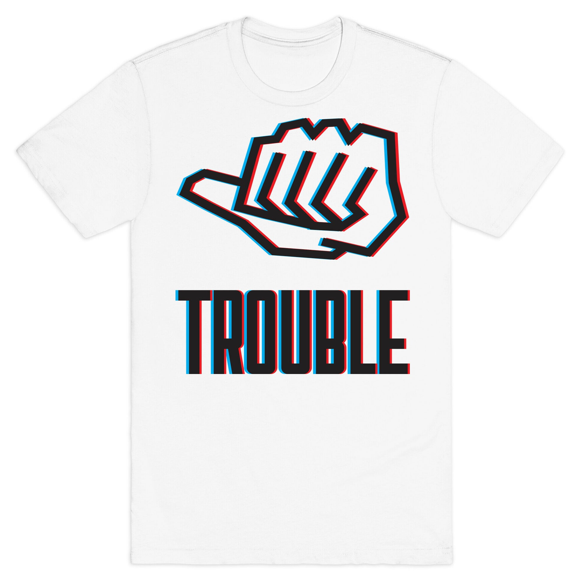 Double Trouble 2 T-Shirt