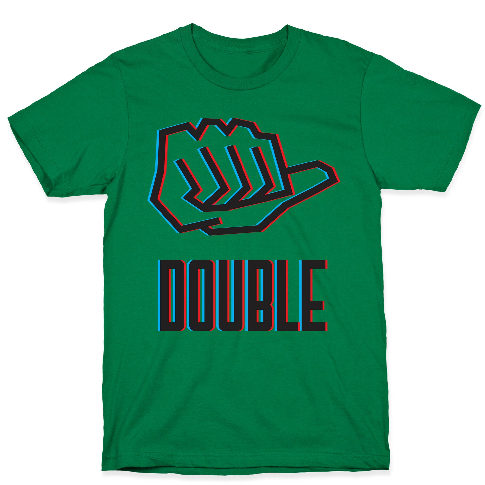 Double Trouble 1 T-Shirt