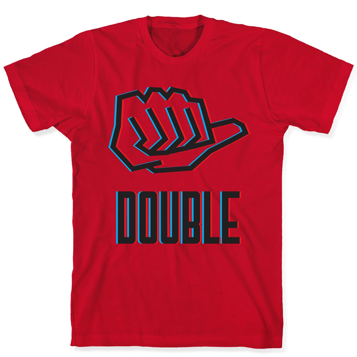 Double Trouble 1 T-Shirt