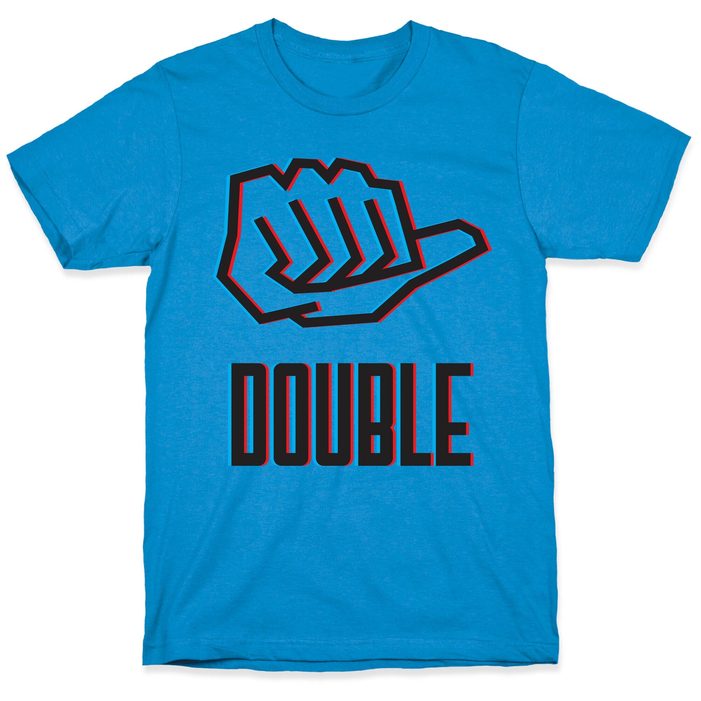 Double Trouble 1 T-Shirt