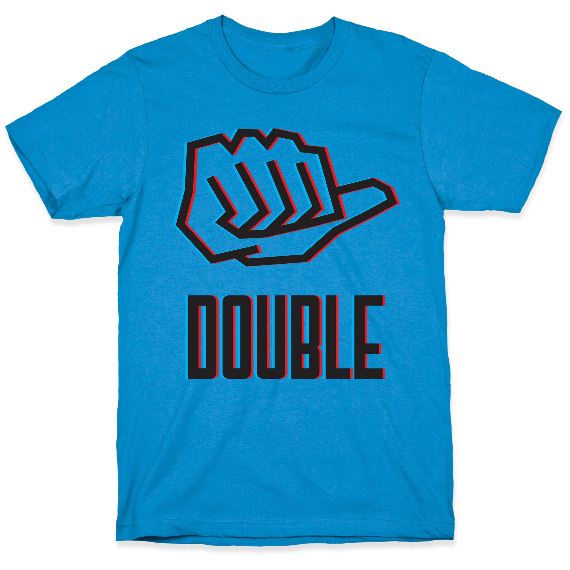 Double Trouble 1 T-Shirt