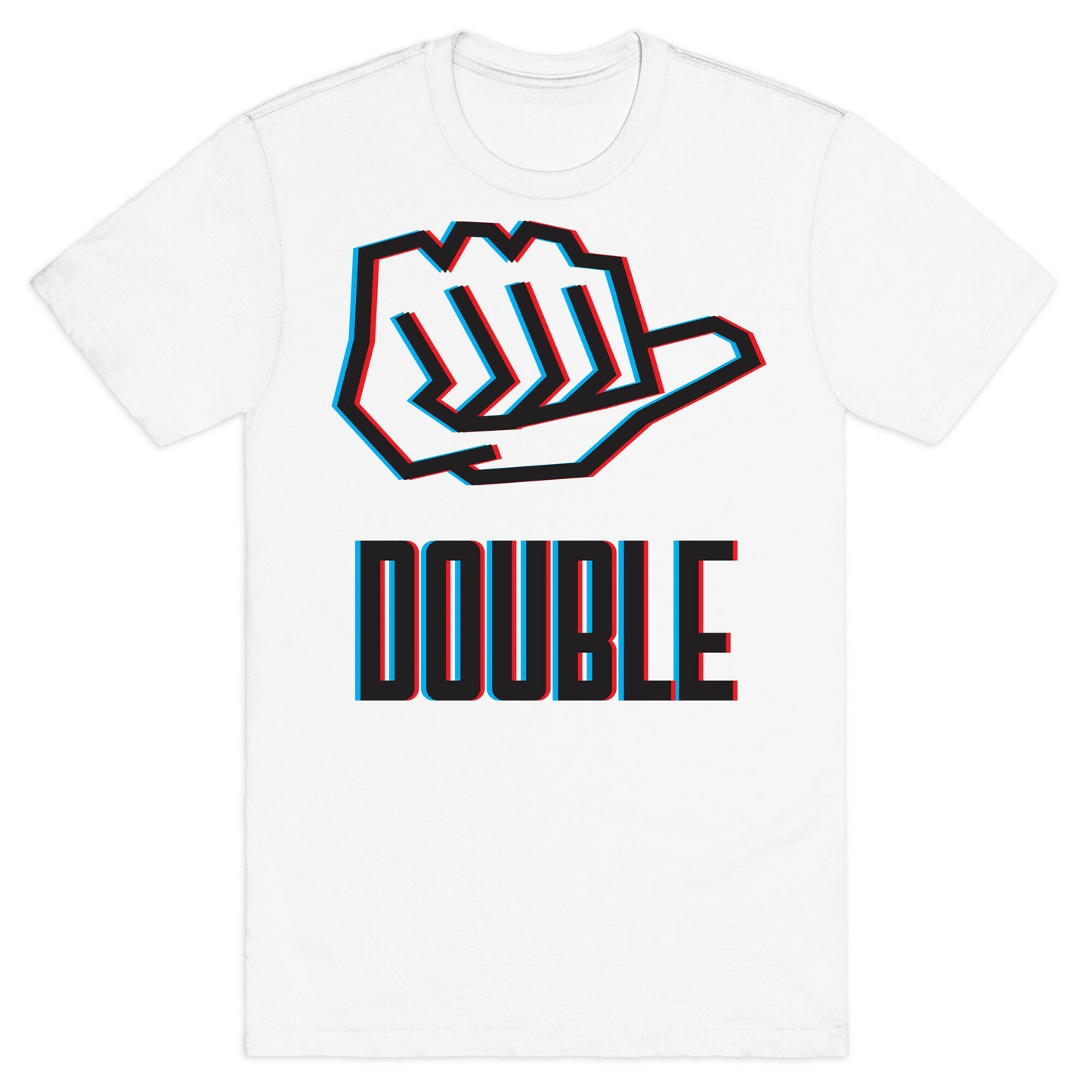 Double Trouble 1 T-Shirt