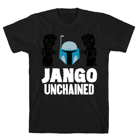 Jango Unchained T-Shirt