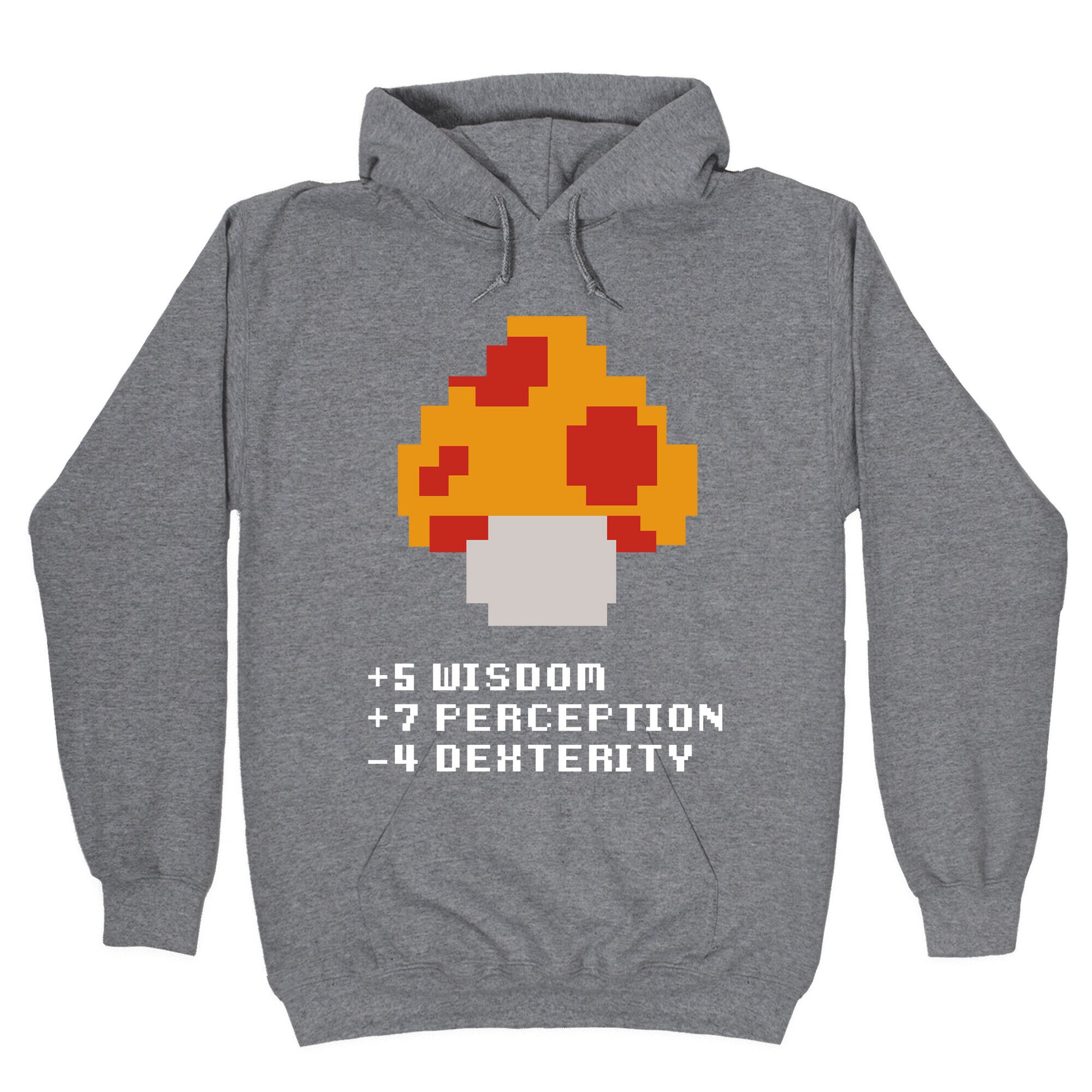 Item Found: Magic Mushroom Hoodie