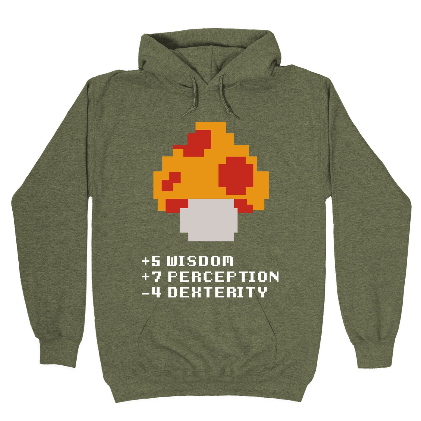 Item Found: Magic Mushroom Hoodie
