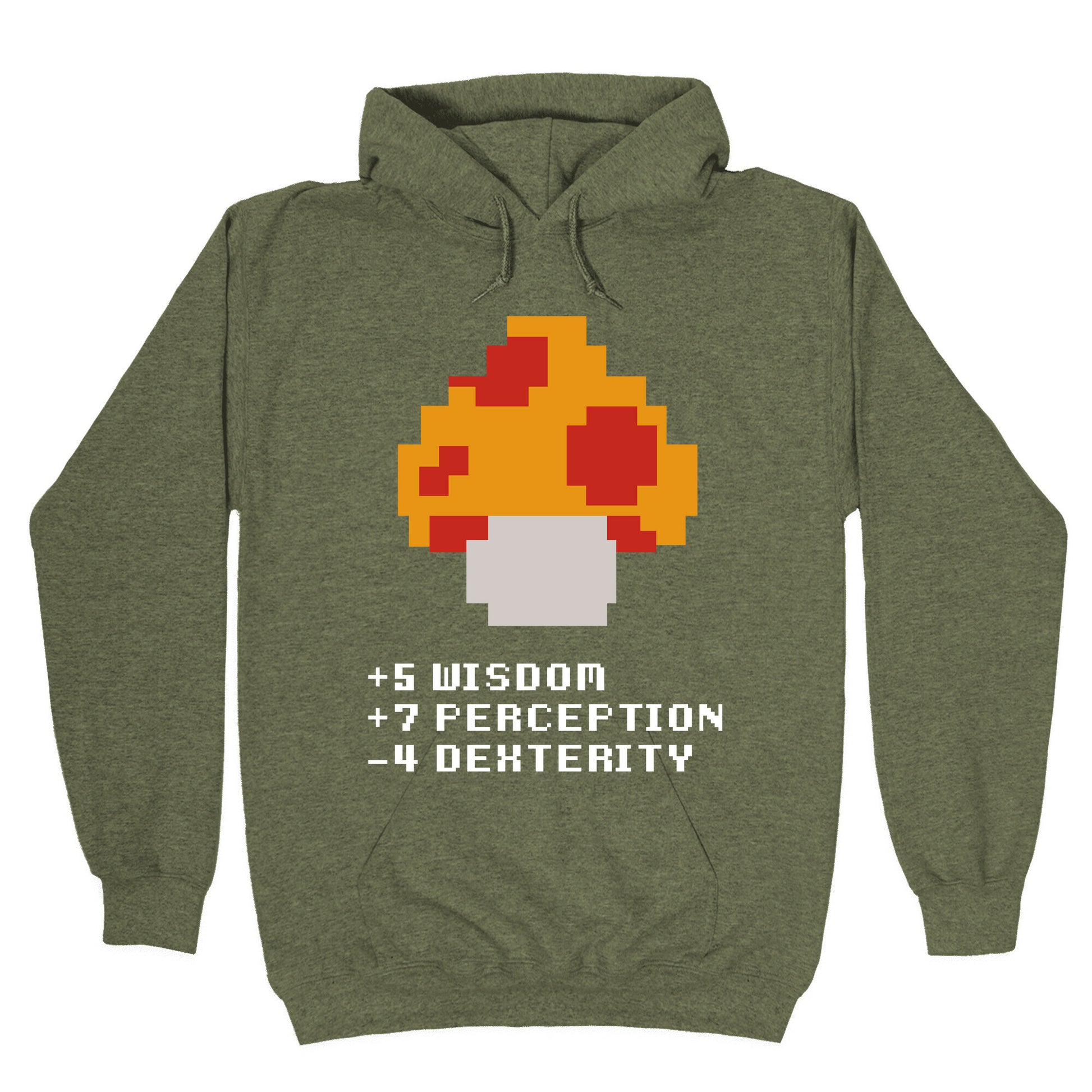 Item Found: Magic Mushroom Hoodie