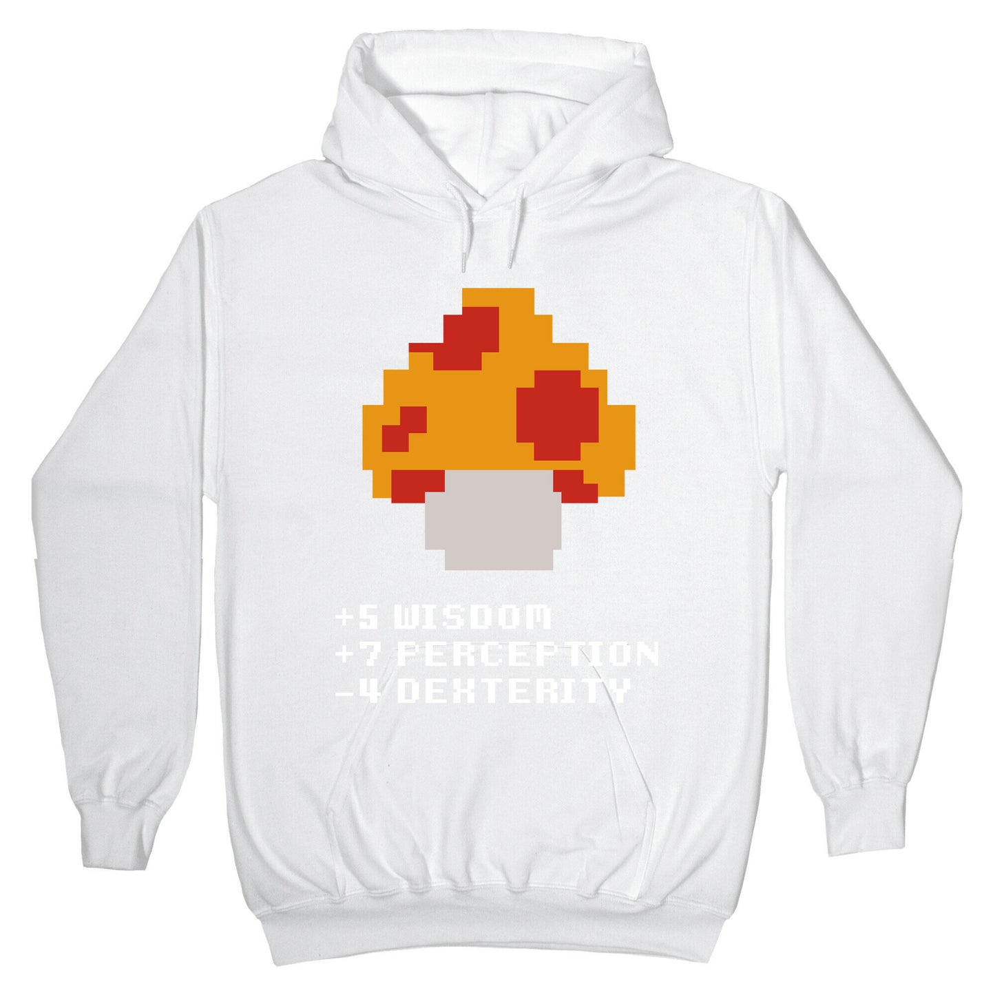 Item Found: Magic Mushroom Hoodie