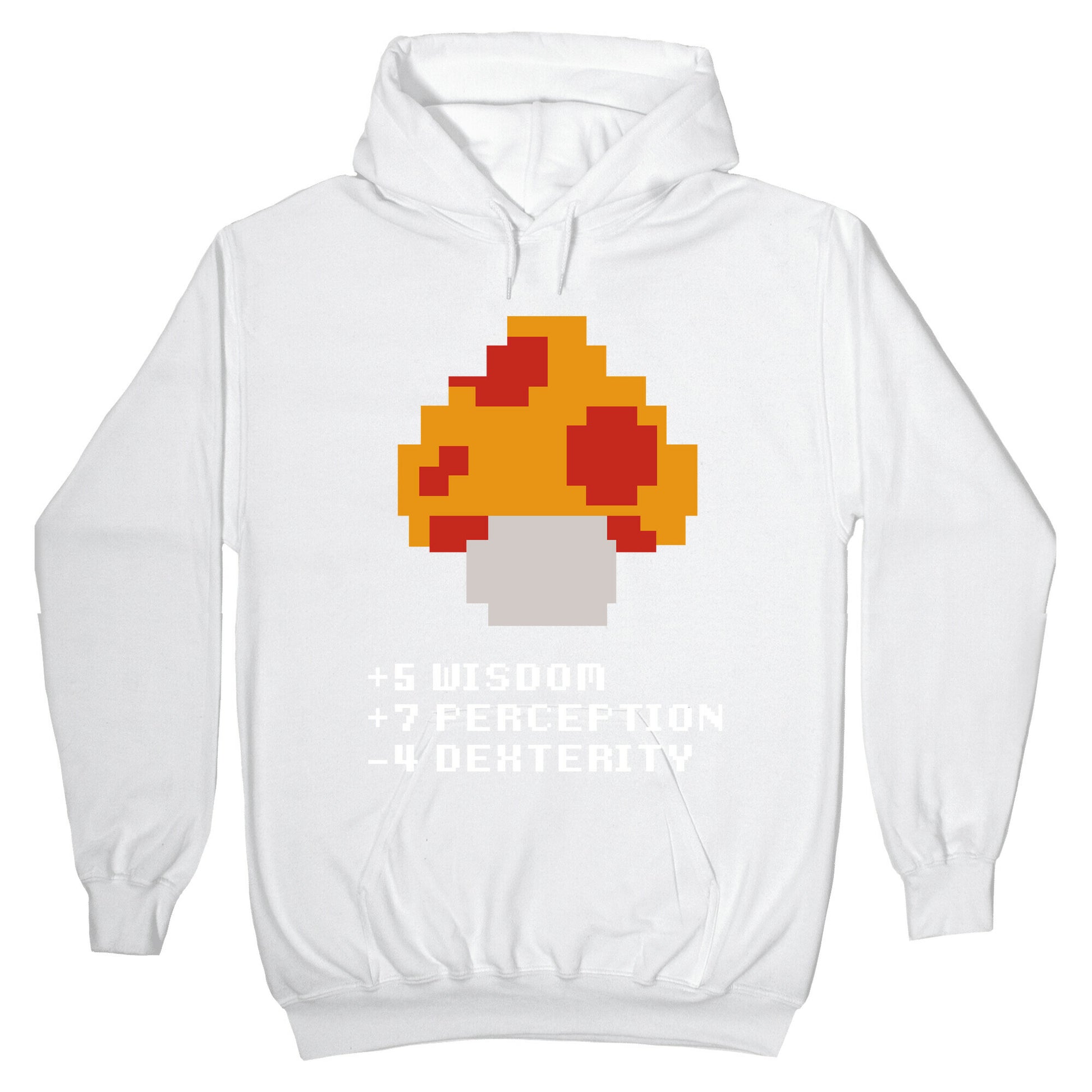 Item Found: Magic Mushroom Hoodie