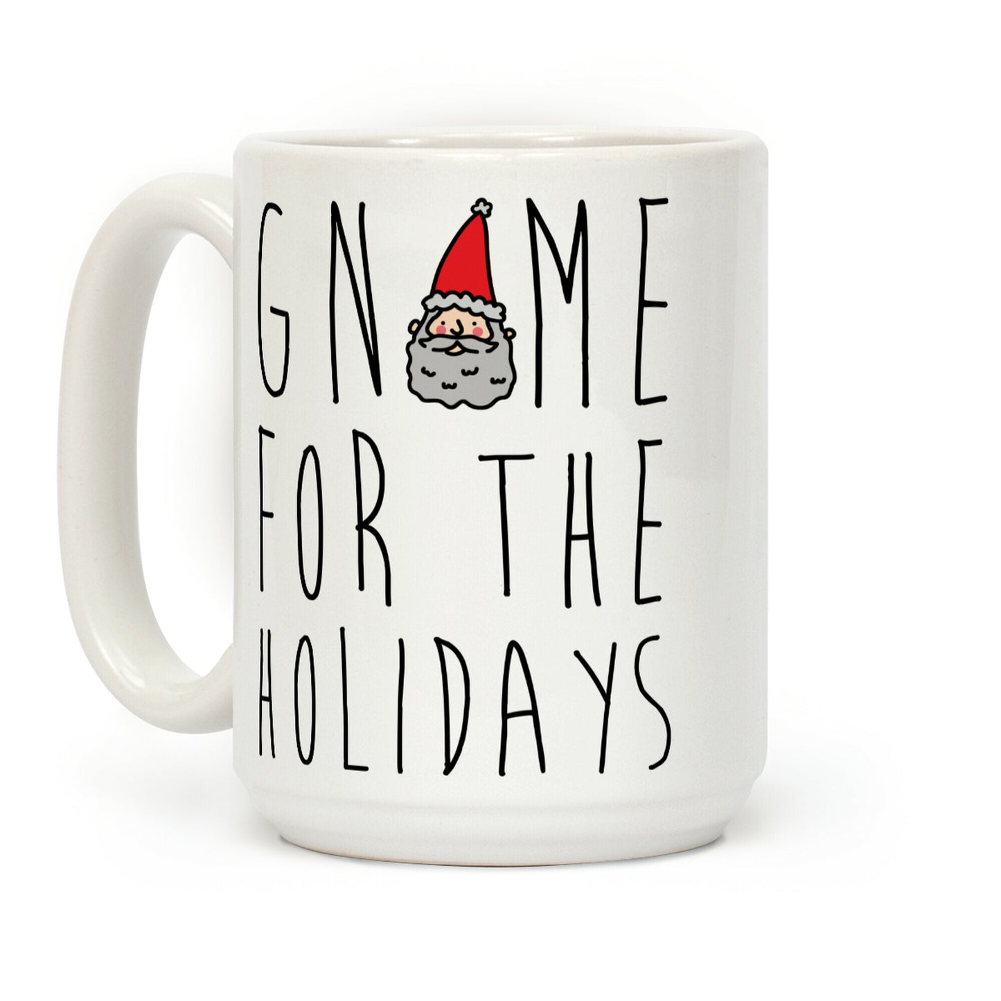 Gnome For The Holidays Coffee Mug