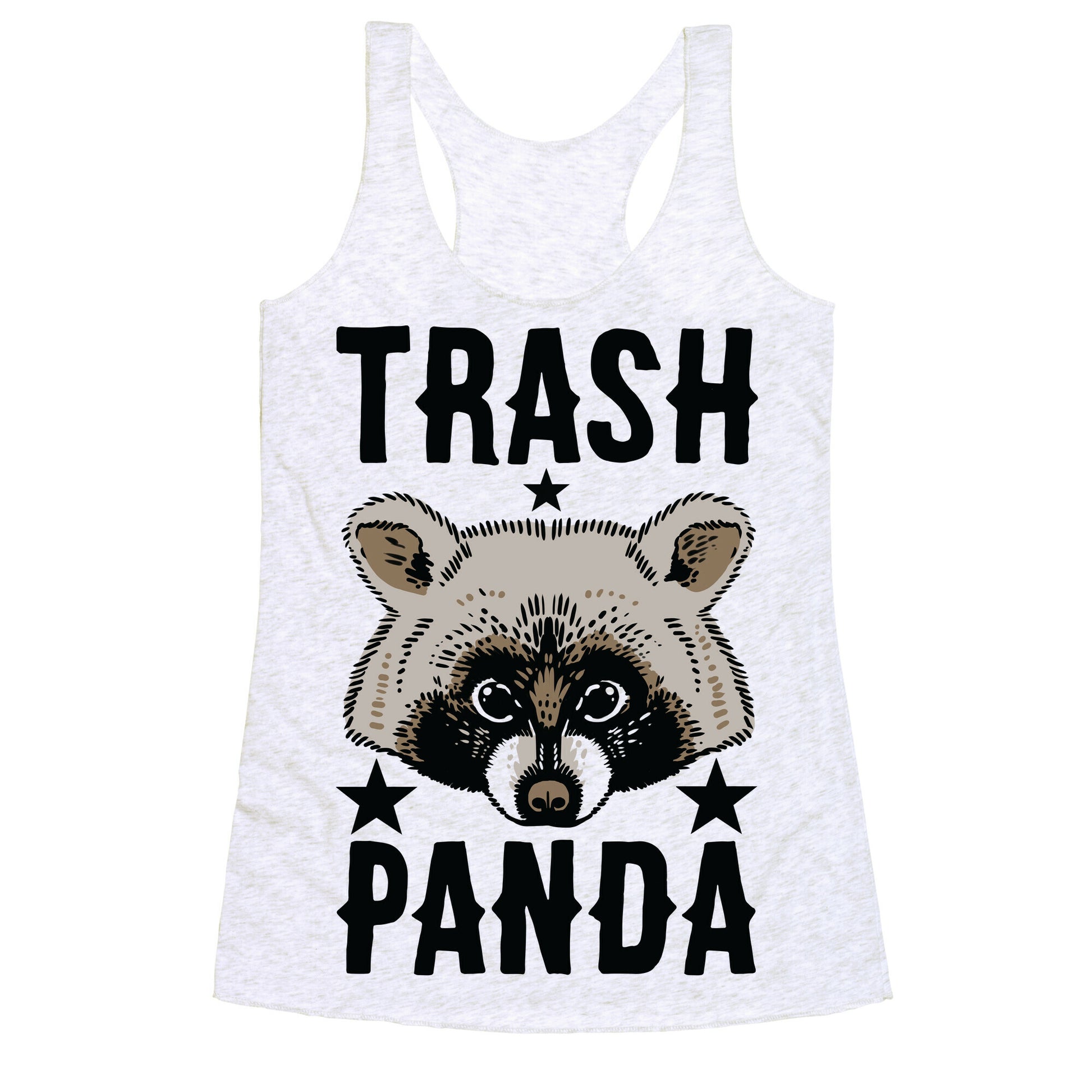 Trash Panda Racerback Tank
