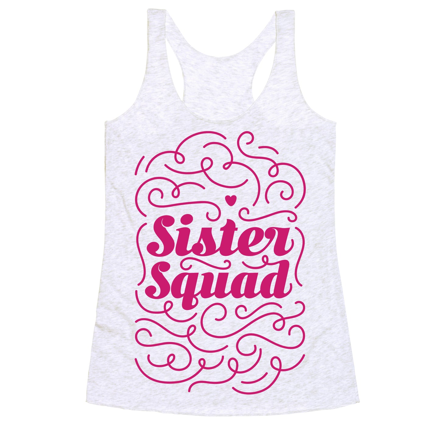 Sister Squad Racerback Tank