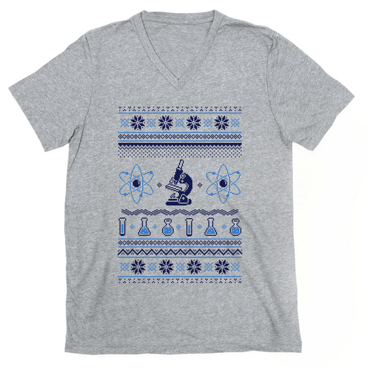 Ugly Science Sweater V-Neck