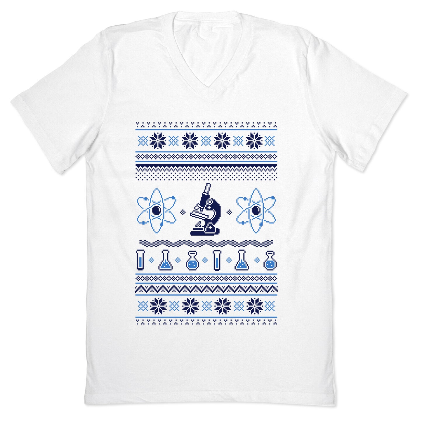 Ugly Science Sweater V-Neck