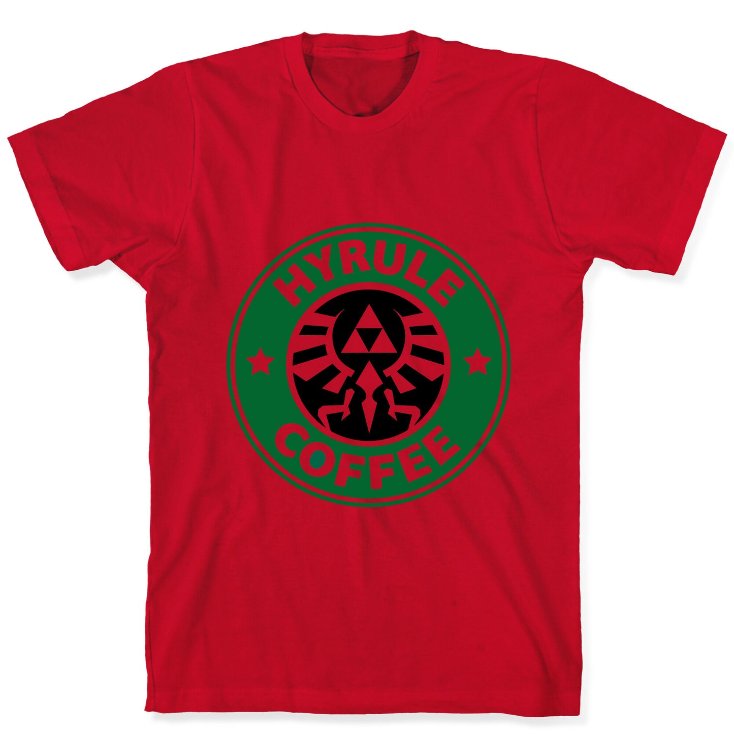 Hyrule Coffee T-Shirt