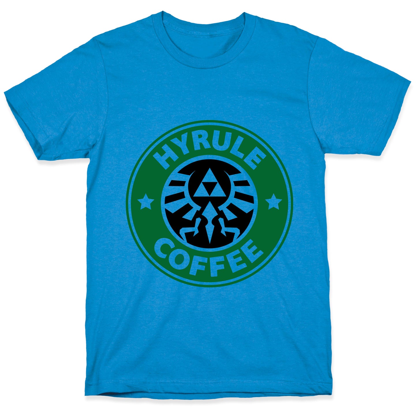 Hyrule Coffee T-Shirt