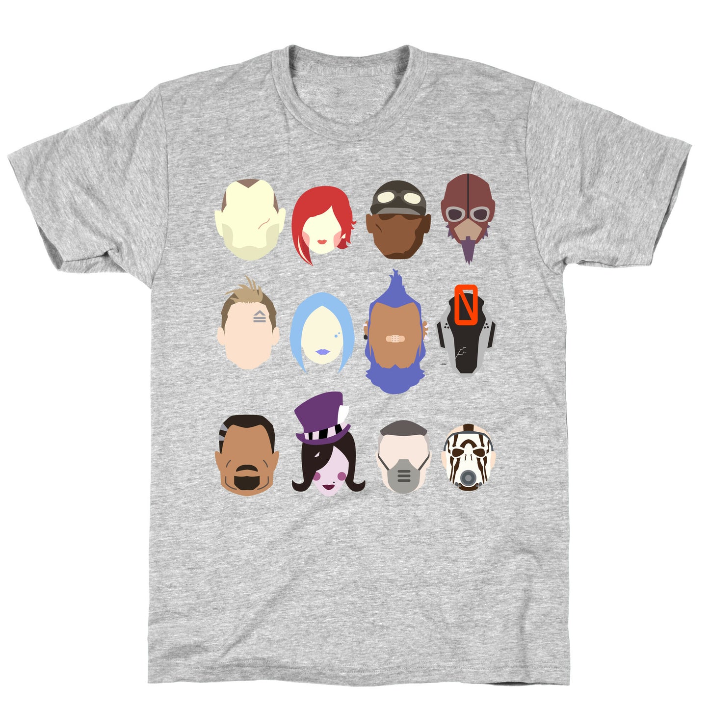 Pandora Citizens T-Shirt