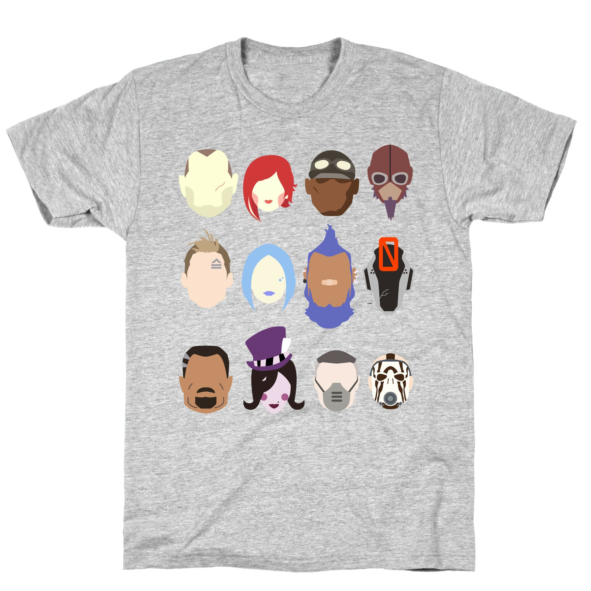 Pandora Citizens T-Shirt