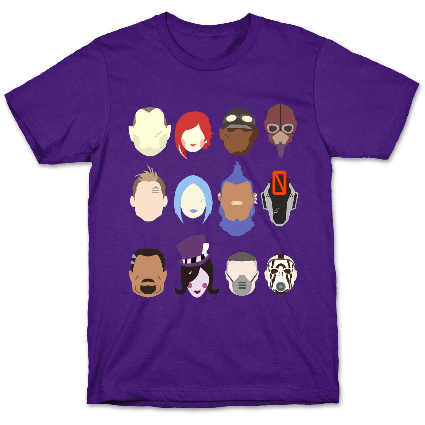 Pandora Citizens T-Shirt