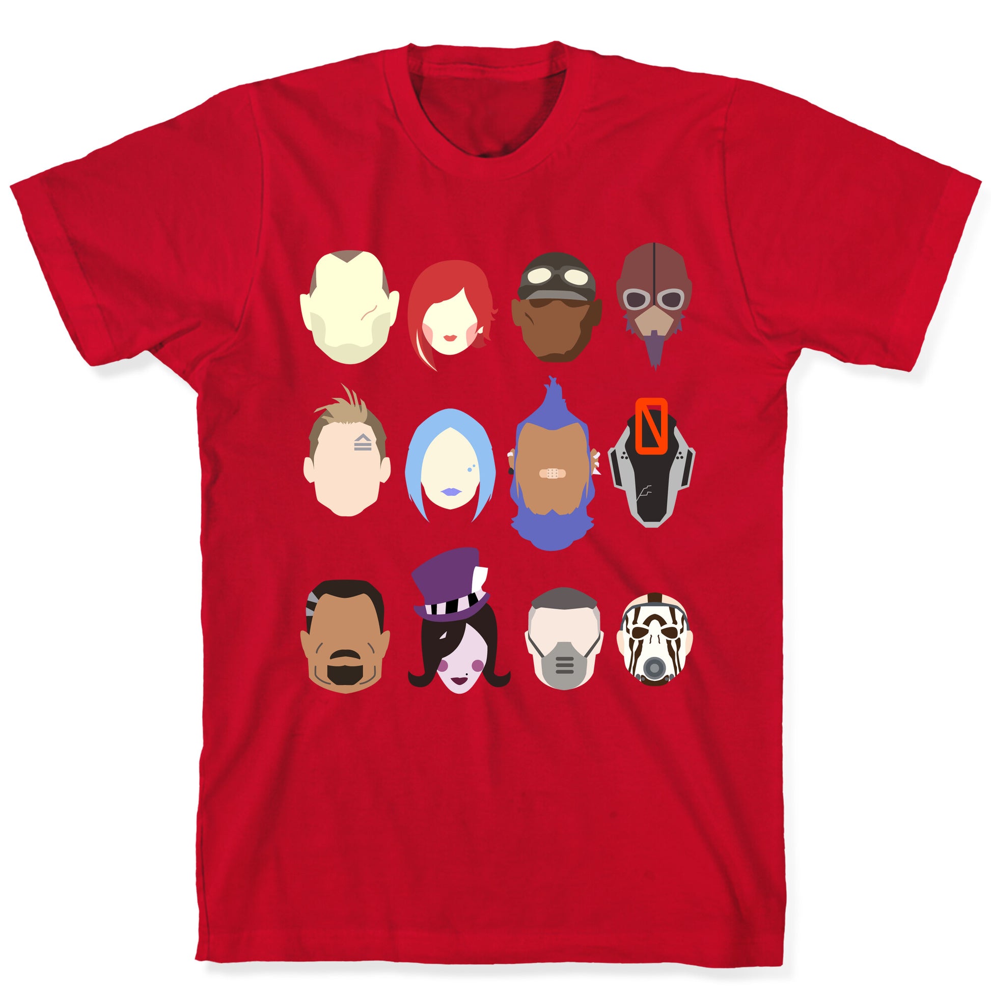 Pandora Citizens T-Shirt