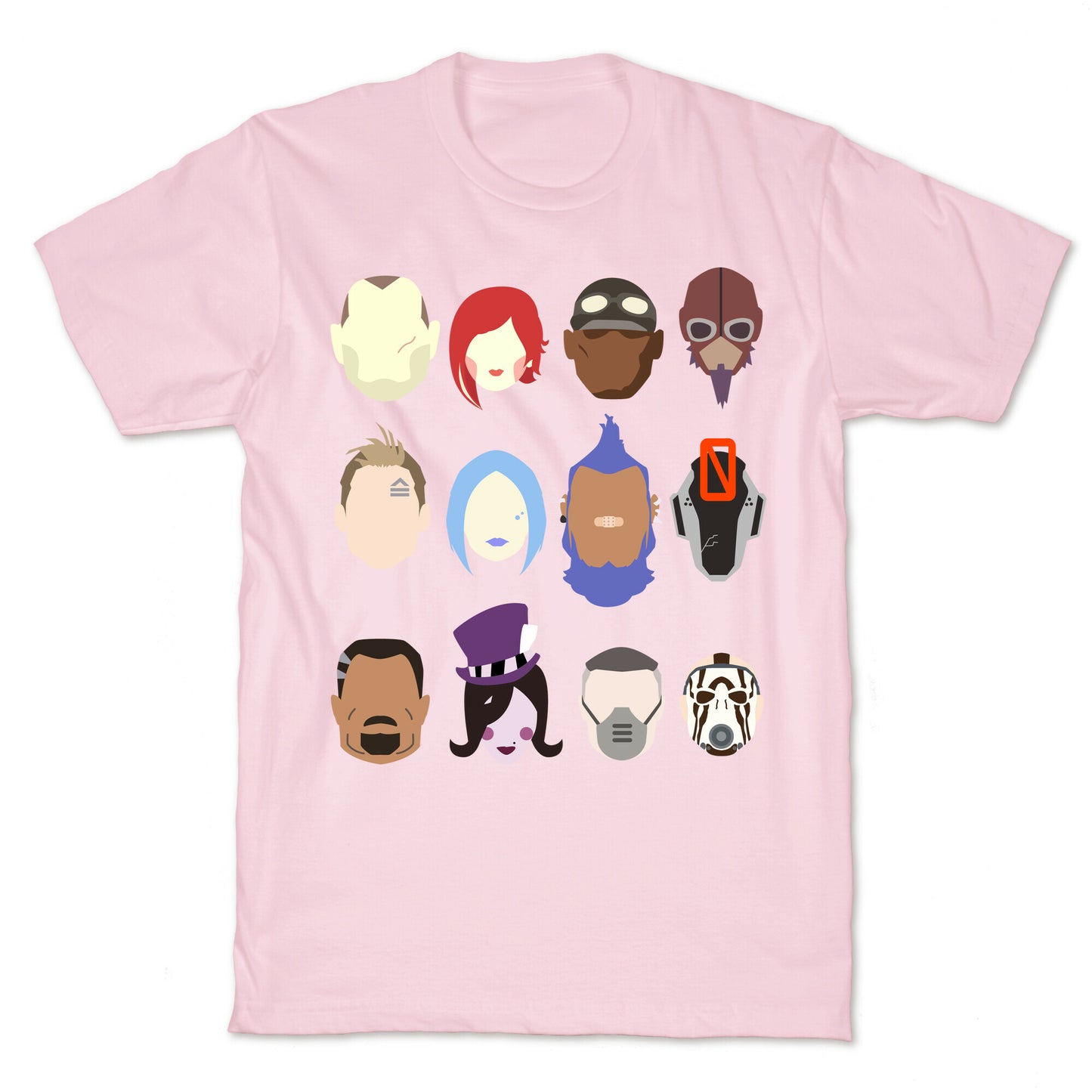 Pandora Citizens T-Shirt