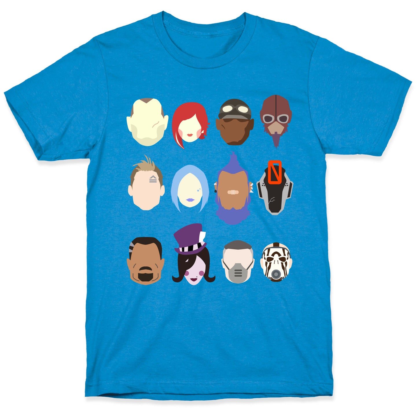 Pandora Citizens T-Shirt