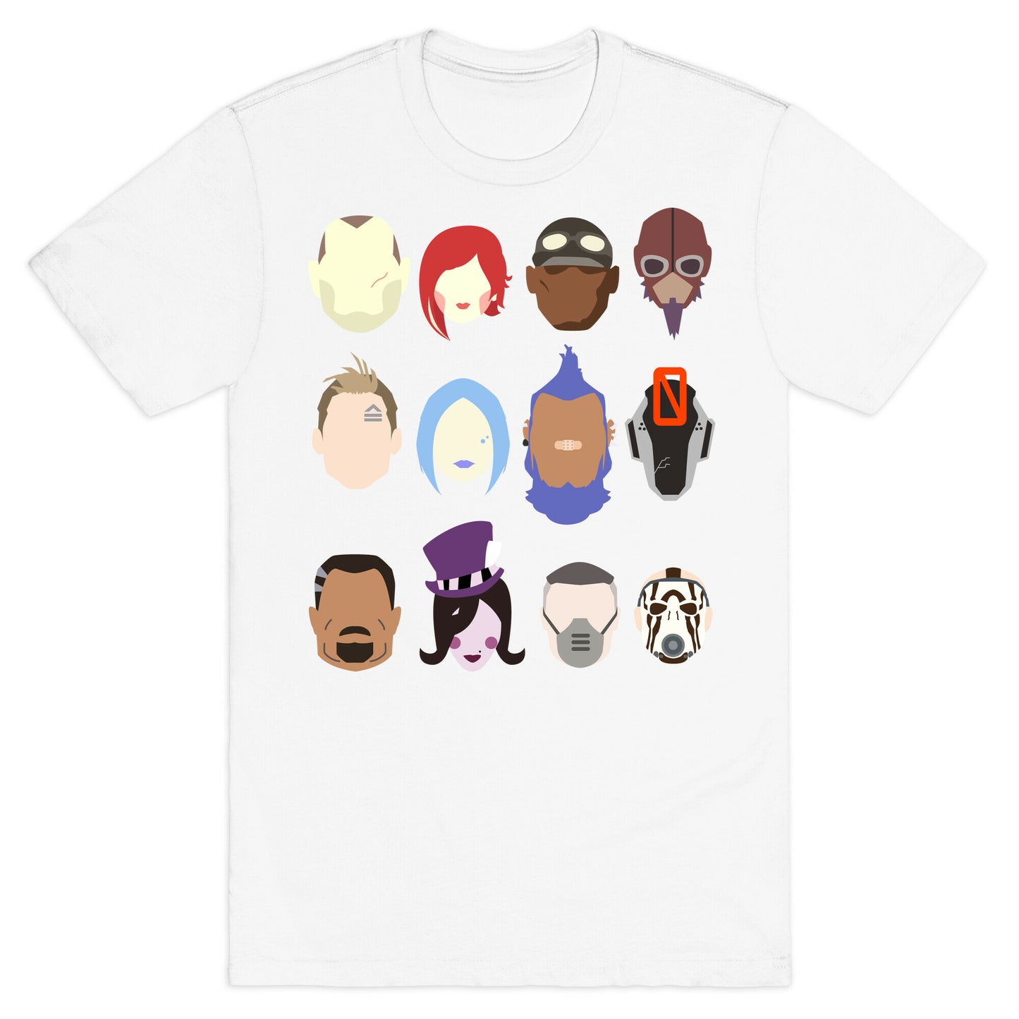 Pandora Citizens T-Shirt