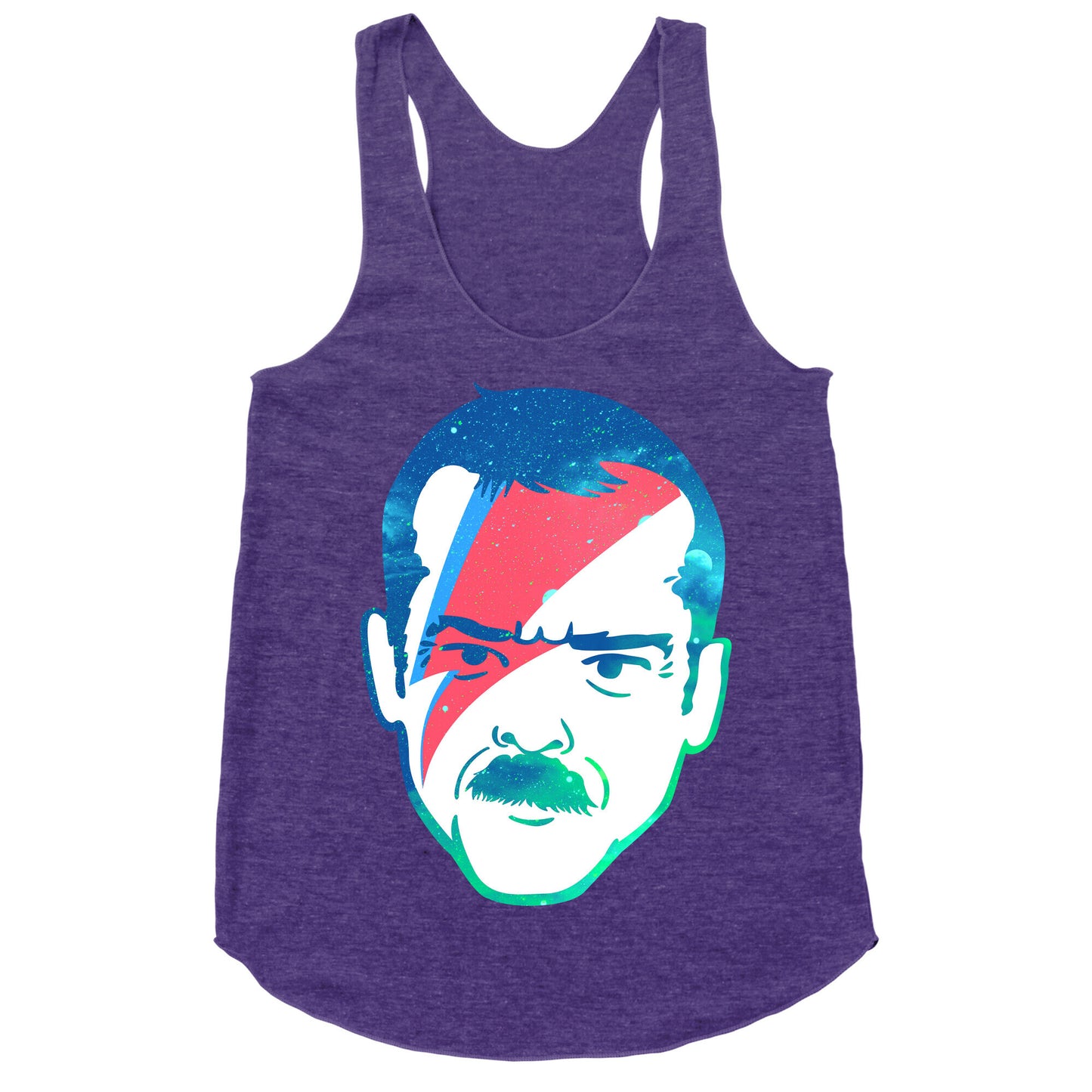 Ziggy Hadfield Racerback Tank