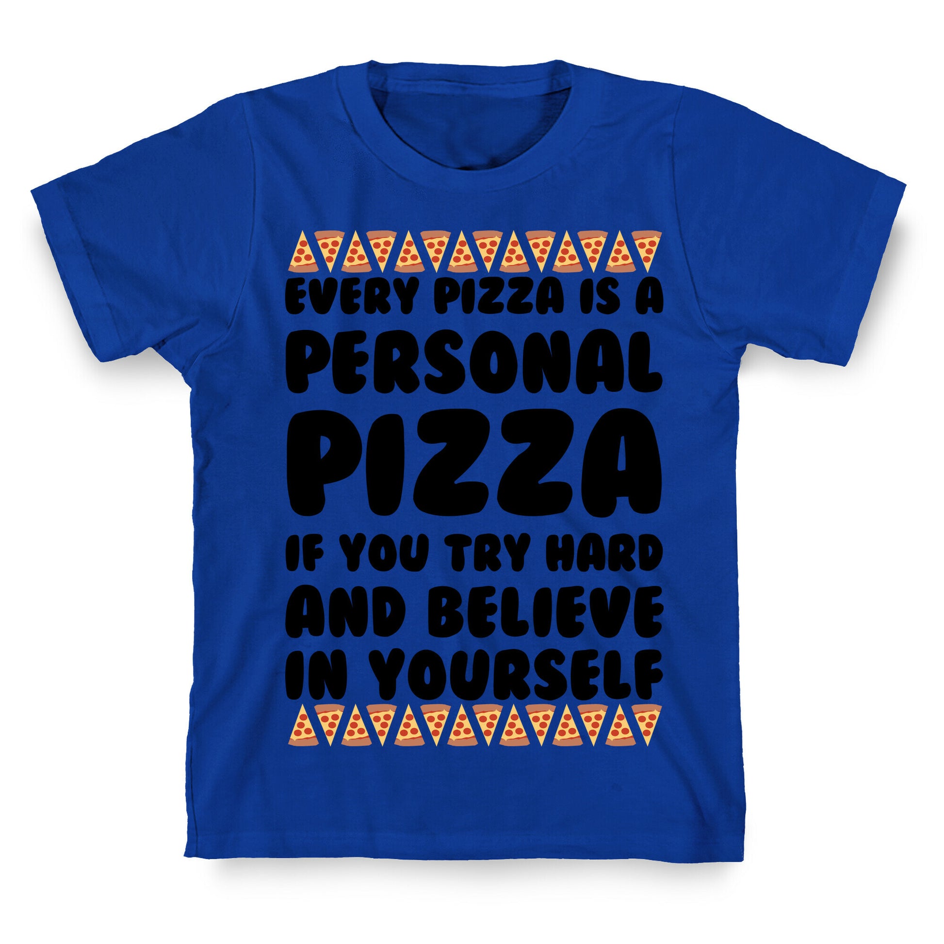 Personal Pizza T-Shirt