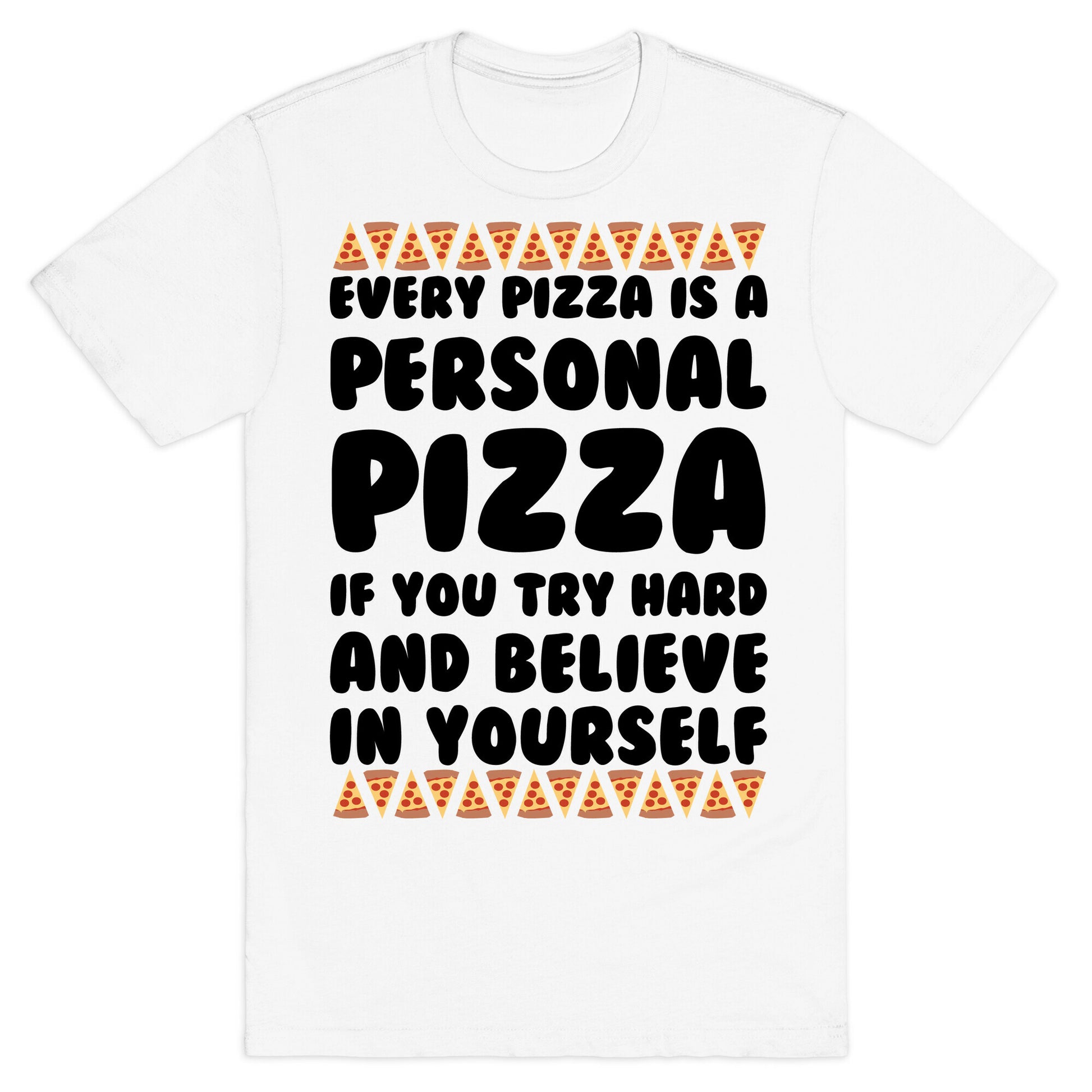 Personal Pizza T-Shirt