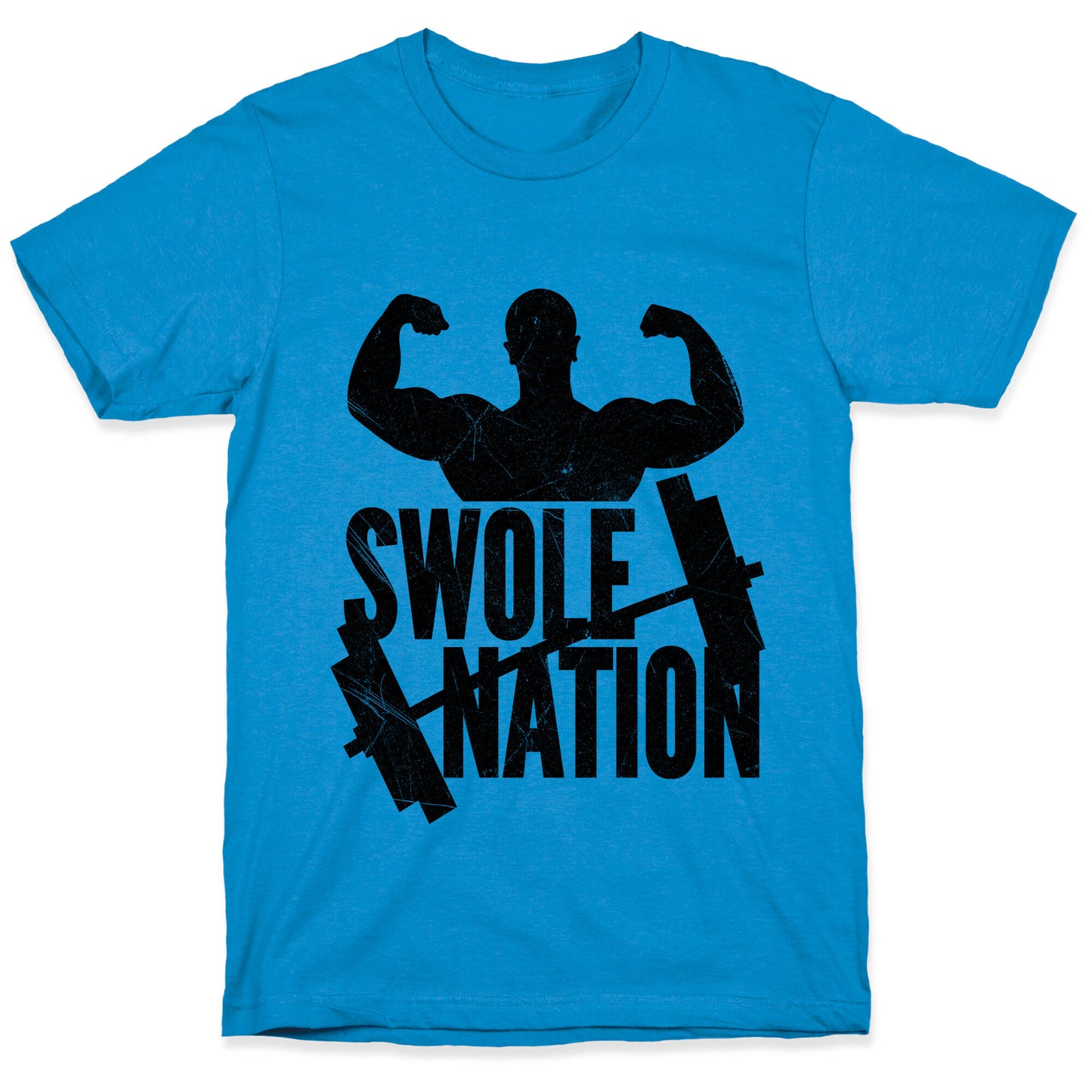 Swole Nation T-Shirt