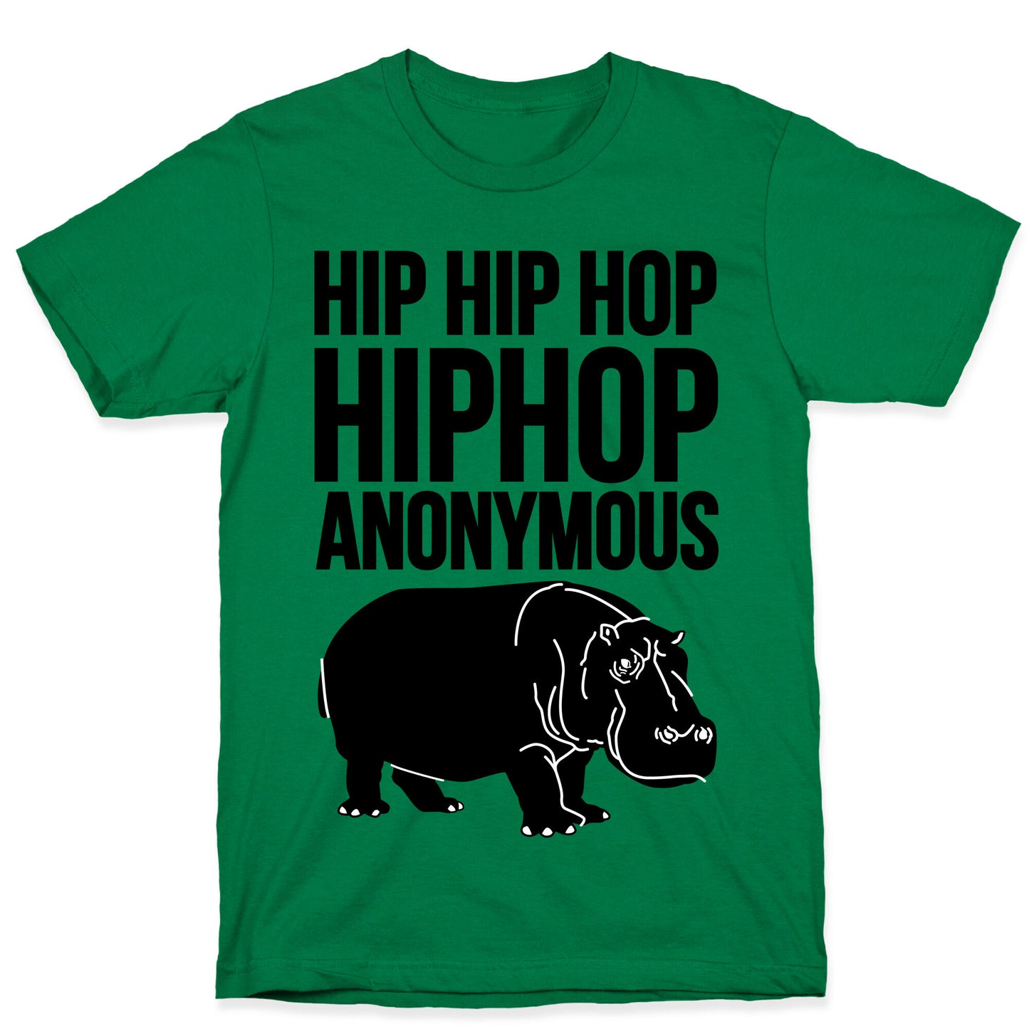 Hippopotamus T-Shirt