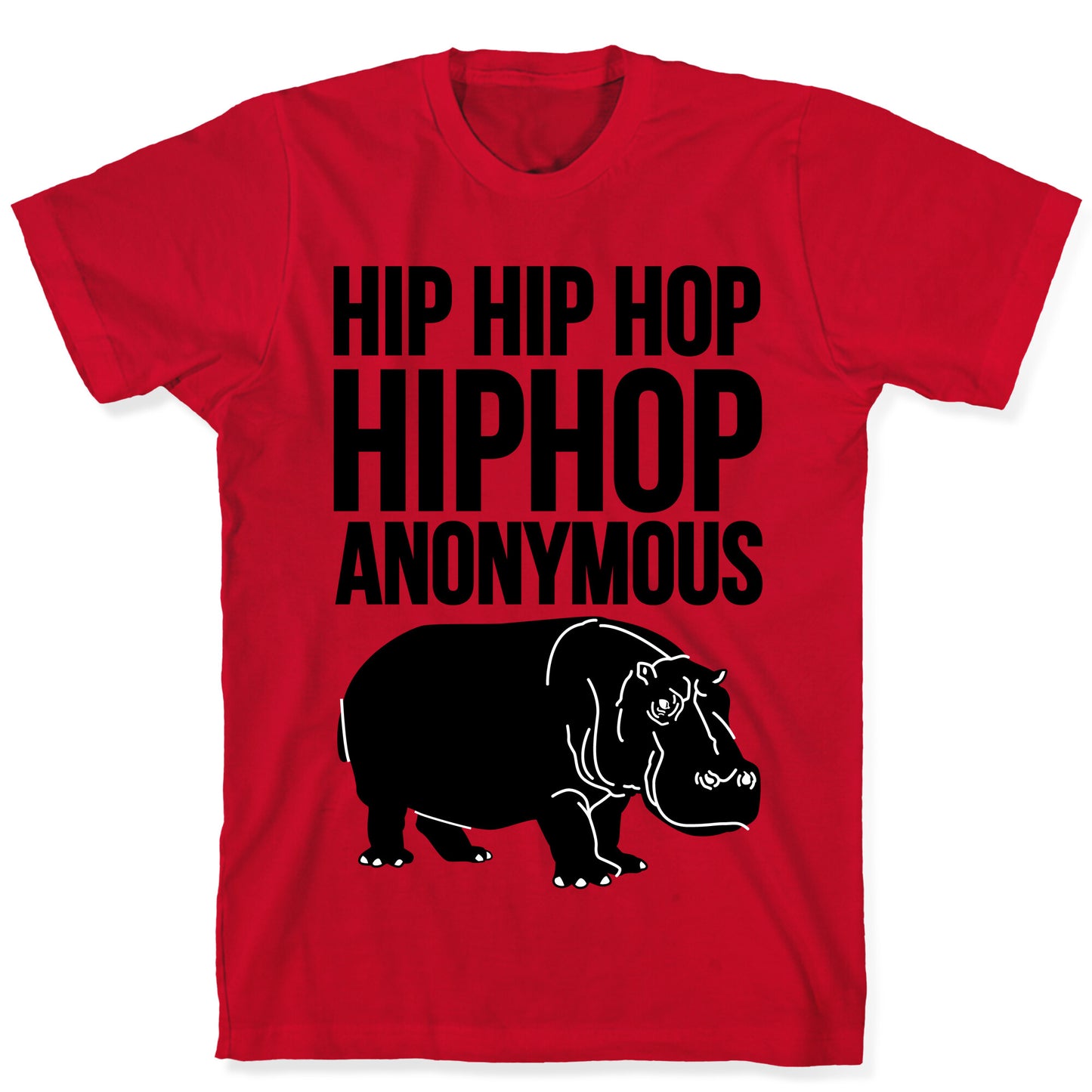Hippopotamus T-Shirt