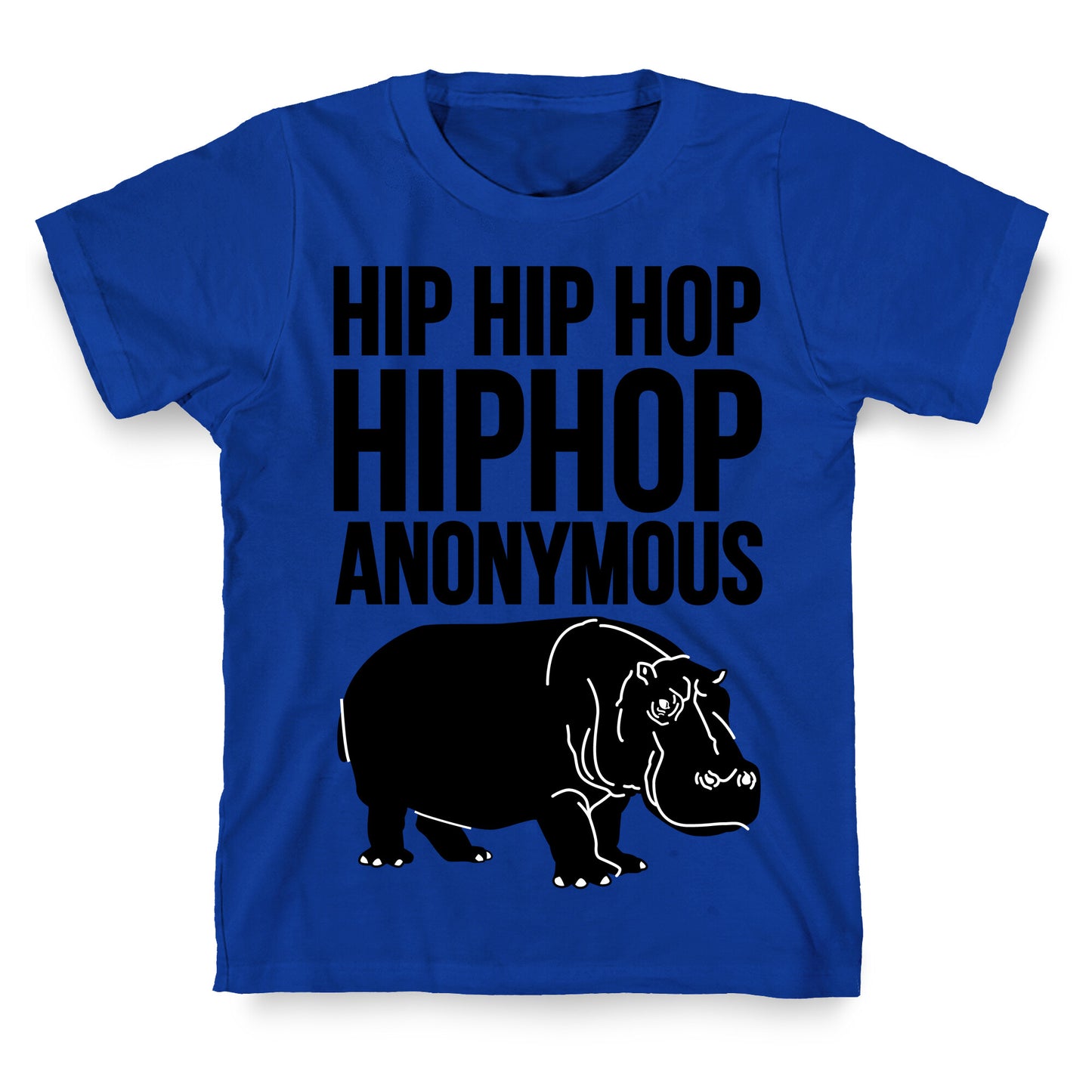 Hippopotamus T-Shirt