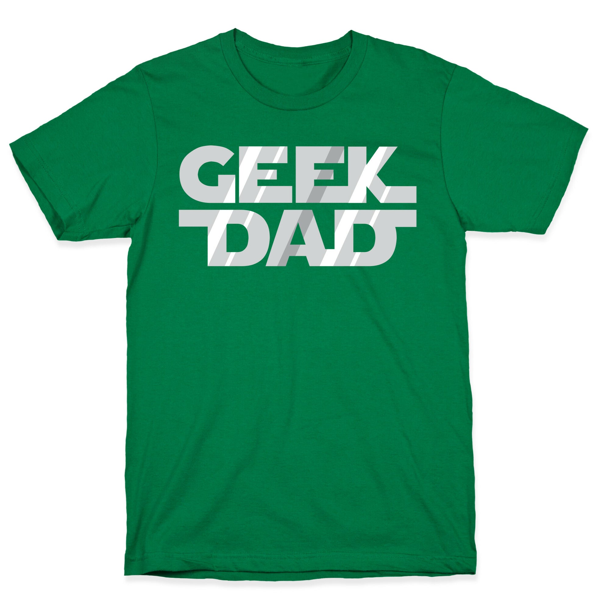 Geek Dad T-Shirt
