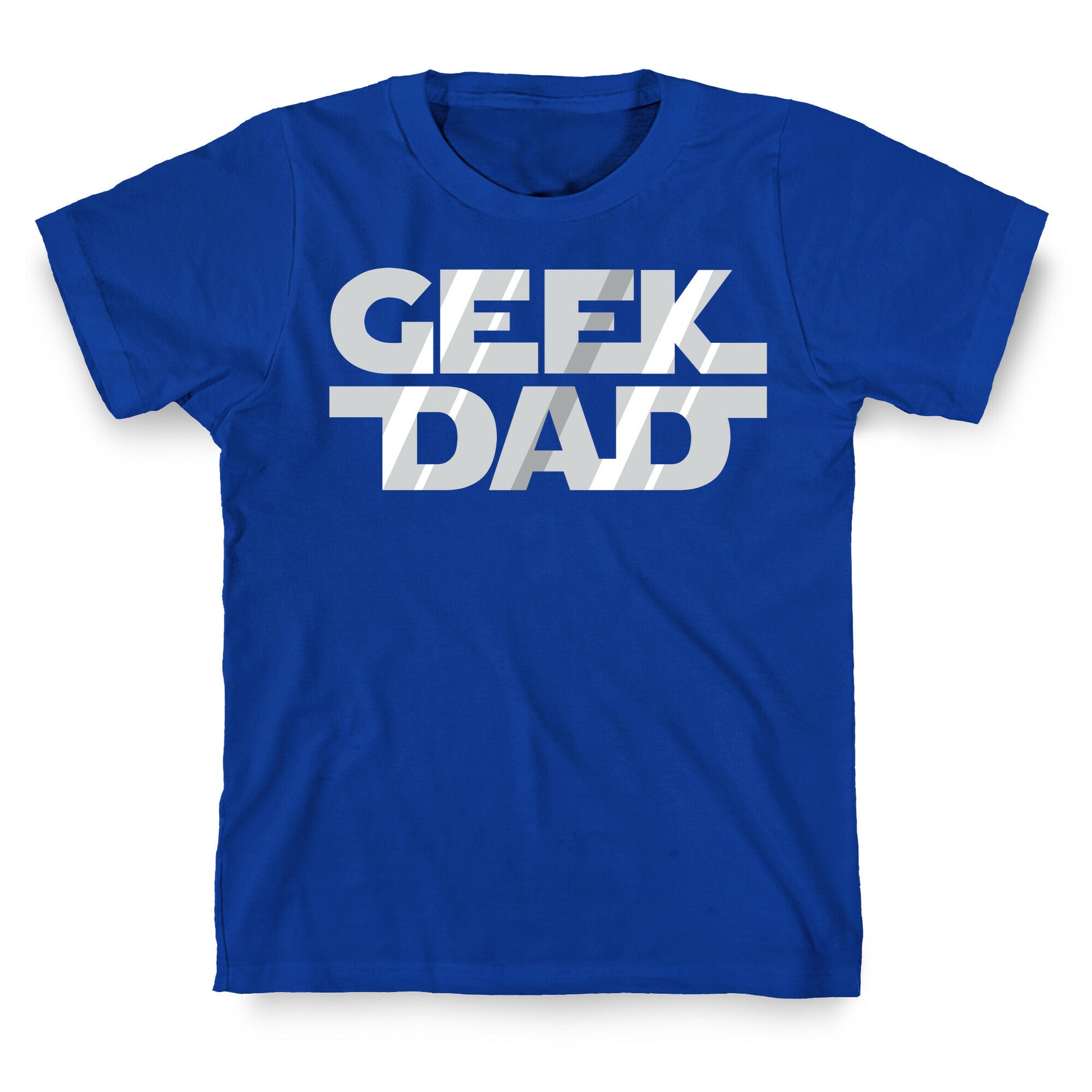 Geek Dad T-Shirt