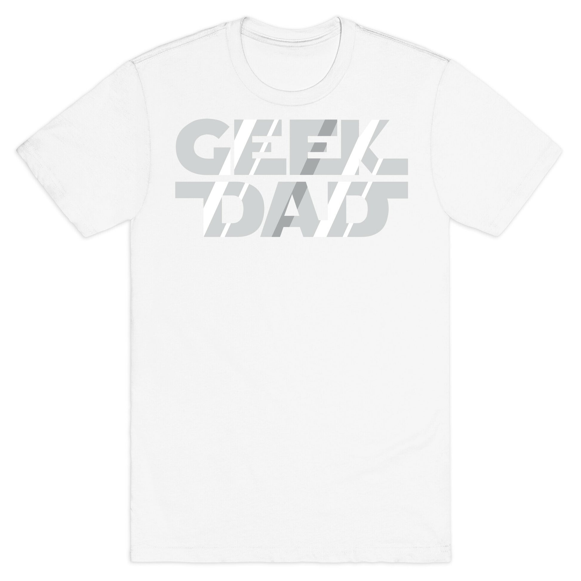 Geek Dad T-Shirt