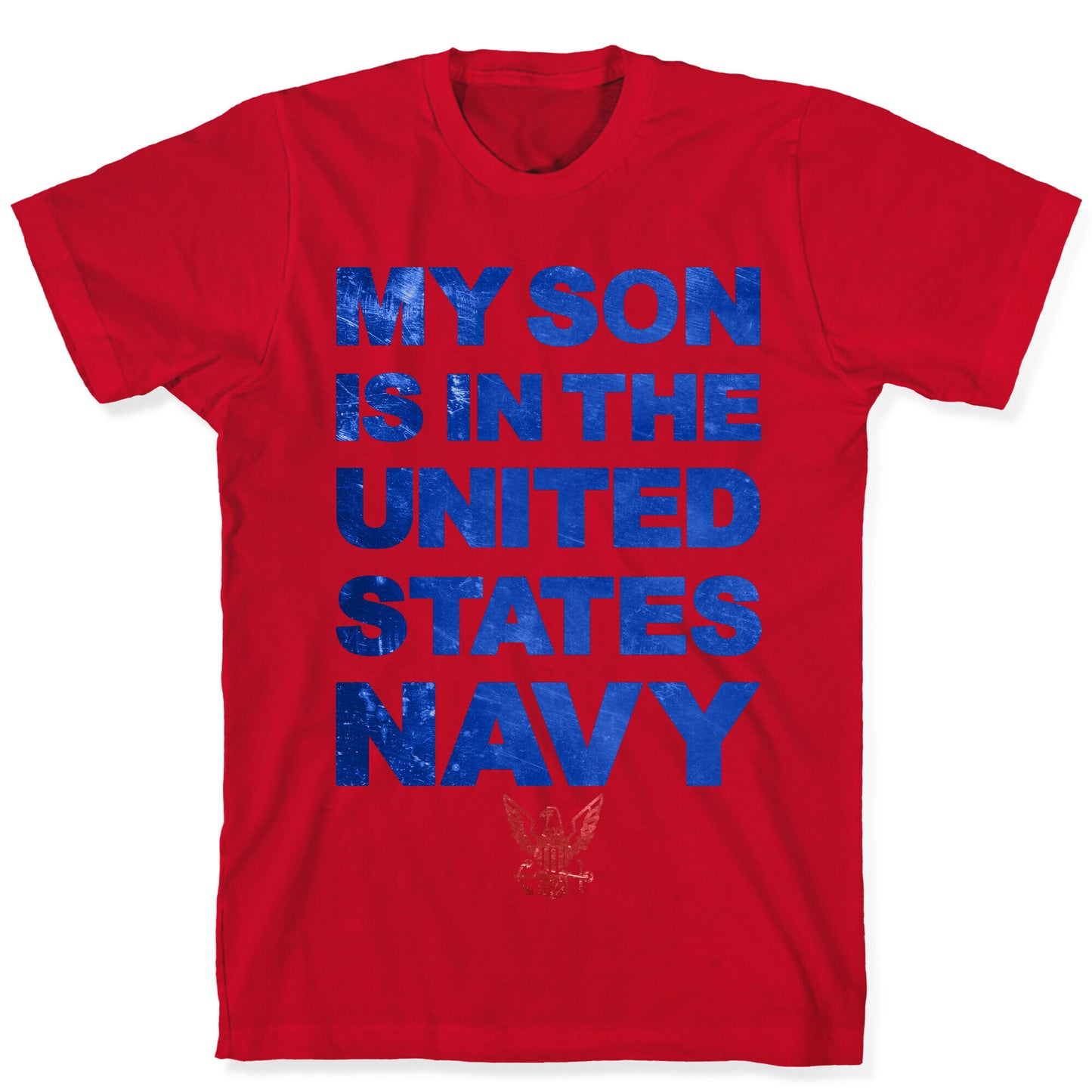 Navy Son T-Shirt