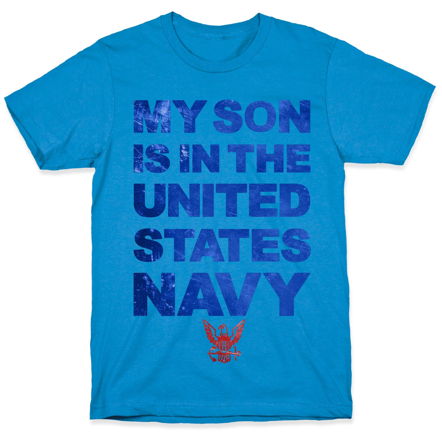 Navy Son T-Shirt