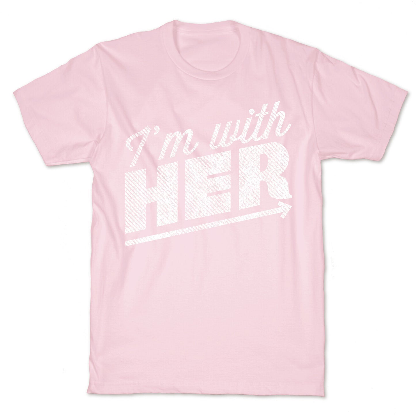 I'm With Her A T-Shirt