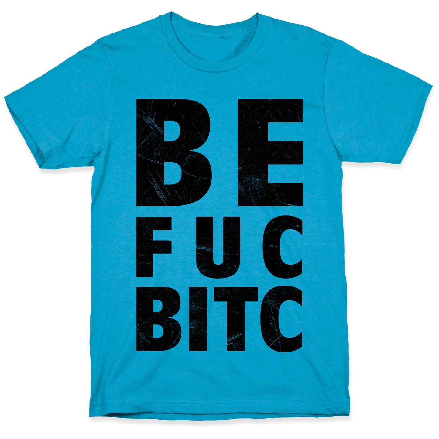 Best Fucking Bitches Unisex Triblend Tee