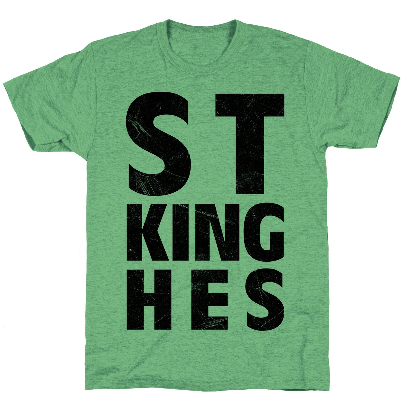 Best Fucking Bitches Unisex Triblend Tee