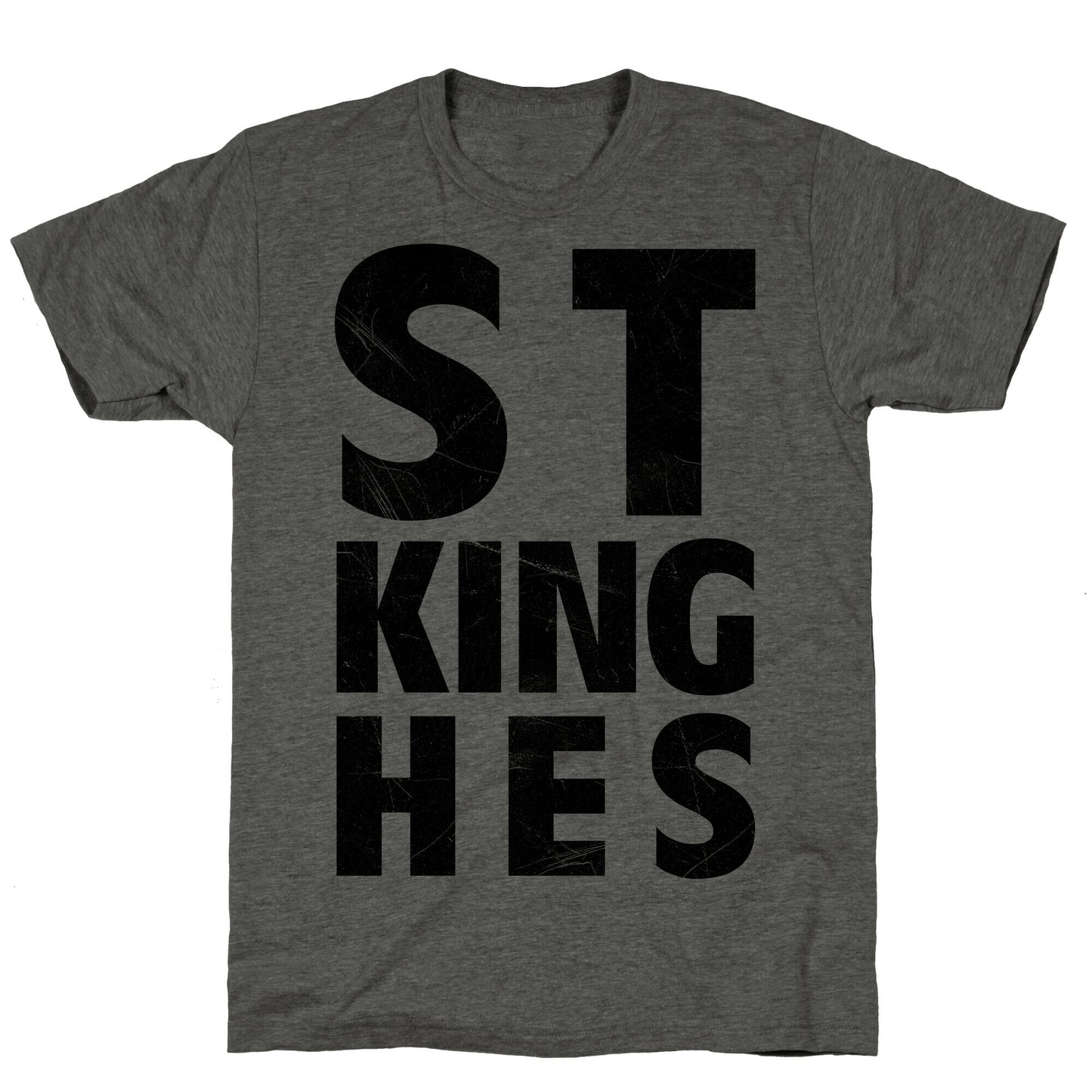 Best Fucking Bitches Unisex Triblend Tee