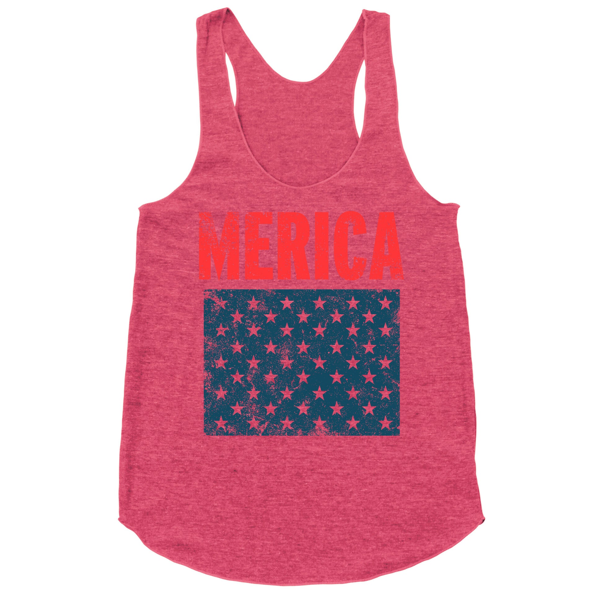 Merica Racerback Tank