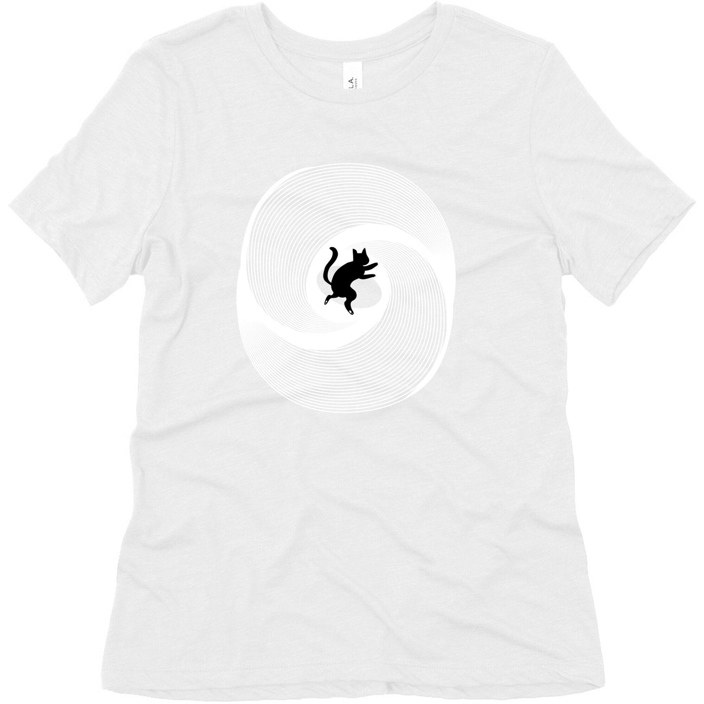 Purrtigo Women's Triblend Tee